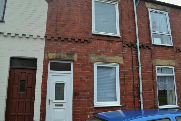 2 Bedroom Terraced House To Rent In Church Street, South Elmsall, Pontefract, WF9