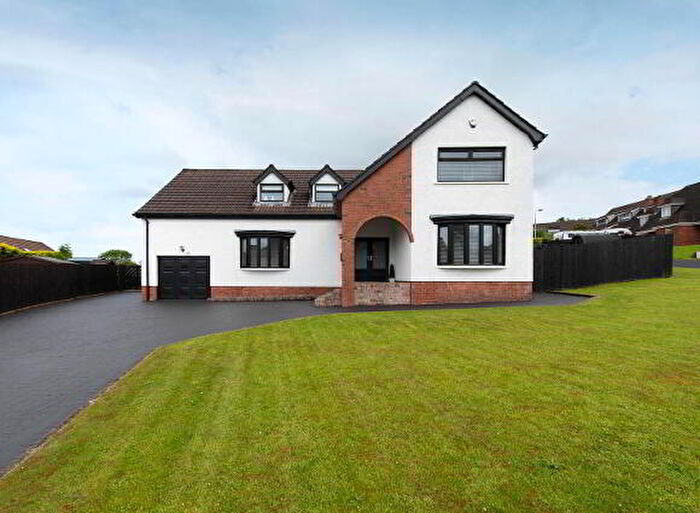 5 Bedroom Detached House For Sale In Fairhill Crescent, Newtownabbey, BT36