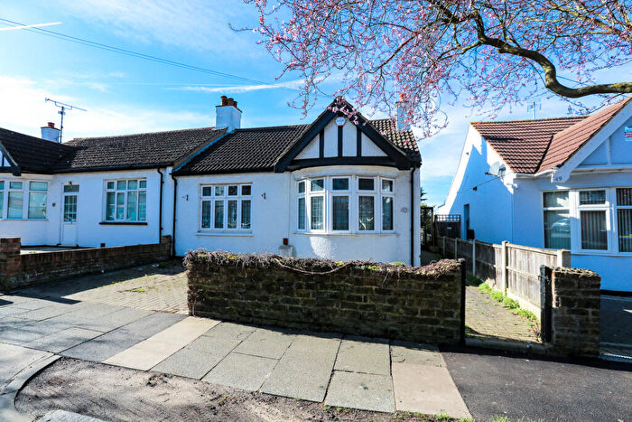 2 Bedroom Semi-Detached Bungalow For Sale In St. Benets Road, Southend-on-sea, SS2