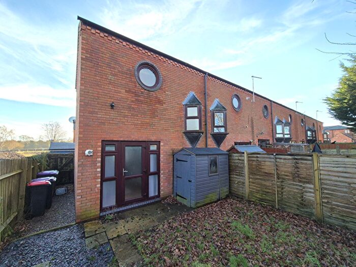 2 Bedroom End Of Terrace House To Rent In Audley Avenue, Newport, TF10