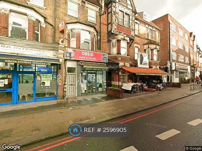 1 Bedroom Flat To Rent In Streatham High Road, London, SW16