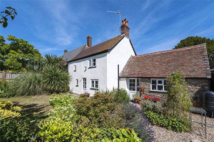 2 Bedroom Semi-Detached House For Sale In Alweston, Sherborne, DT9