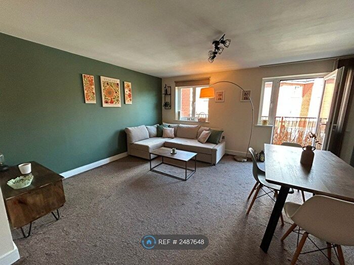 1 Bedroom Flat To Rent In Long Acre House, London, SE28