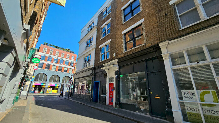 2 Bedroom Maisonette To Rent In Rivington Street, London, EC2A