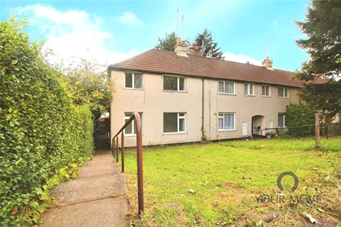 3 Bedroom End Of Terrace House To Rent In Dellfield, St. Albans, Hertfordshire, AL1