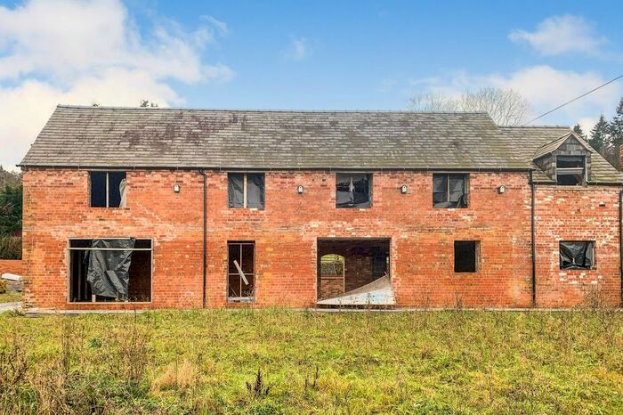 4 Bedroom Semi-Detached House For Sale In Hopton, Nesscliffe, Shrewsbury SY4