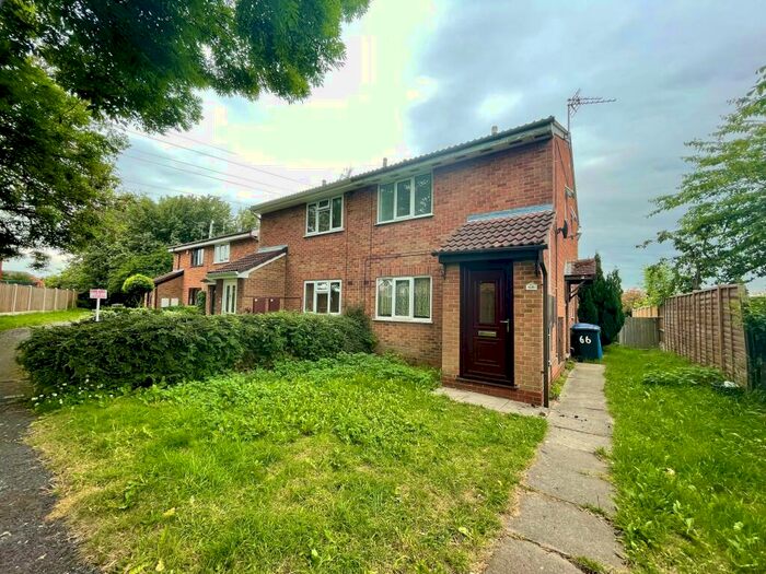 1 Bedroom Flat To Rent In Kestrels Croft, Sinfin, DE24