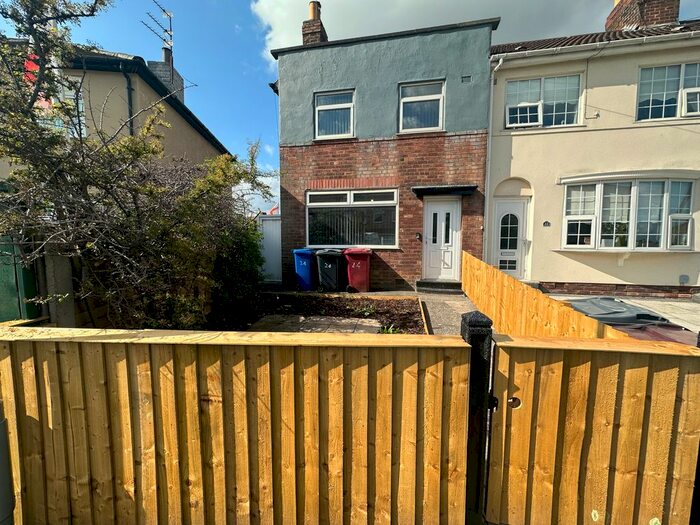 3 Bedroom End Of Terrace House To Rent In Cuper Crescent, Liverpool, L36
