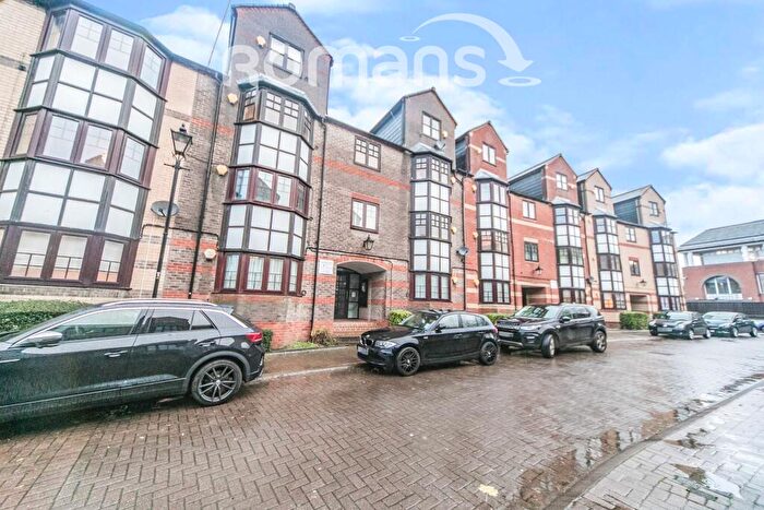 1 Bedroom Flat To Rent In Maltings Place, Reading, RG1