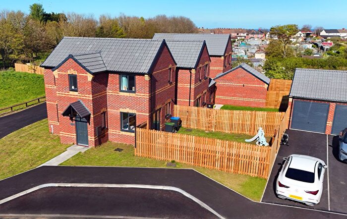 3 Bedroom Detached House For Sale In Bradley Lowery Way, Hartlepool, TS27