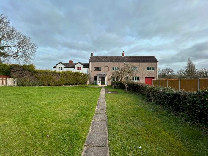 2 Bedroom Terraced House For Sale In Halmore, Berkeley, GL13