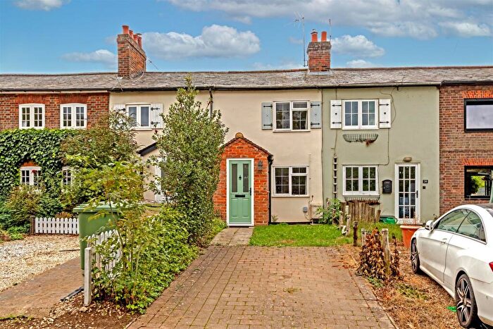 2 Bedroom Terraced House To Rent In Tyttenhanger Green, Tyttenhanger, St. Albans, Hertfordshire, AL4