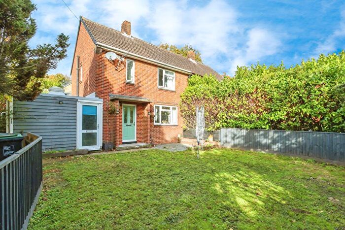 2 Bedroom Semi-Detached House For Sale In Poole Lane, West Howe, Bournemouth, Dorset, BH11