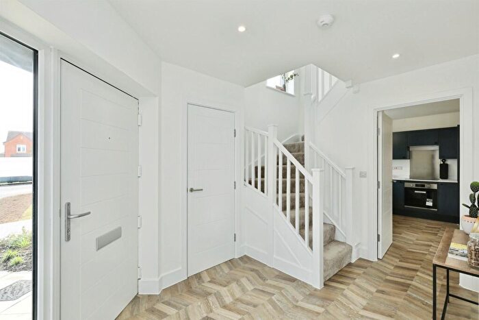 3 Bedroom Detached House For Sale In Maple Wood Walk, Waverley, Rotherham, S60