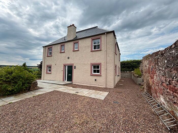 4 Bedroom Detached House To Rent In Ancrum, Jedburgh, TD8