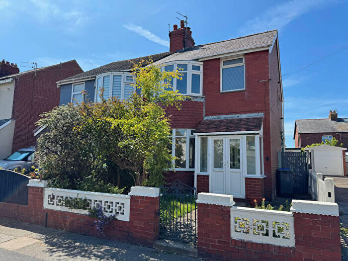 3 Bedroom Semi-Detached House For Sale In Kelvin Road - Thornton Cleveleys -, FY5