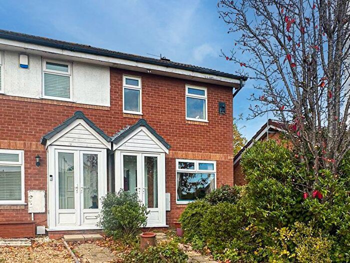 2 Bedroom Terraced House For Sale In Jasmine Mews, Otterspool, Liverpool, L17