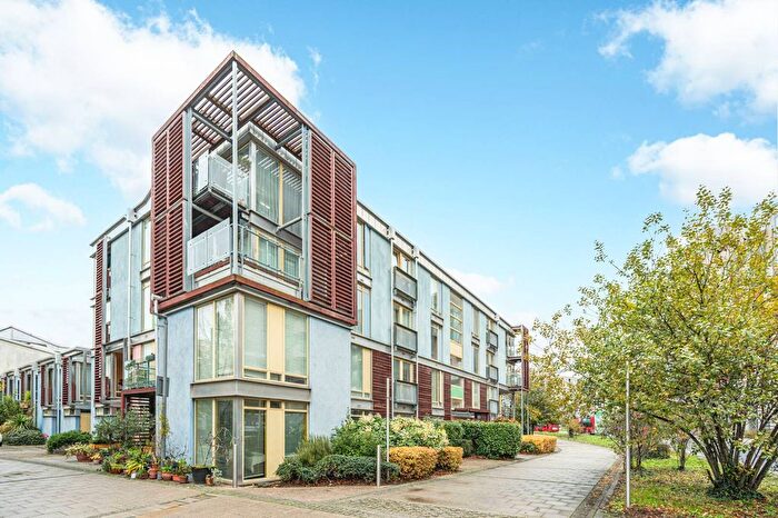 1 Bedroom Flat For Sale In Southern Way, Greenwich Millennium Village, London, SE10