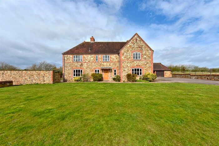 4 Bedroom Detached House To Rent In Goor Lane, Baydon, Marlborough, Wiltshire, SN8