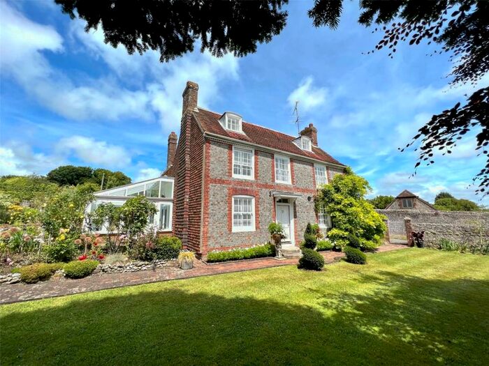 4 Bedroom Detached House For Sale In Sloe Lane, Alfriston, East Sussex, BN26