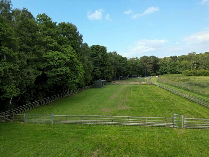Land For Sale In New Road, Landford, Salisbury, Wiltshire, SP5