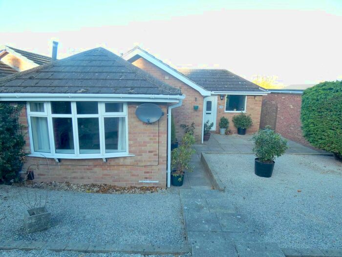 2 Bedroom Bungalow To Rent In Hillside Road, Blidworth, Mansfield NG21