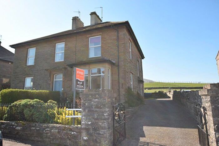 3 Bedroom Semi-Detached House To Rent In Buttersett Road, Hawes, DL8