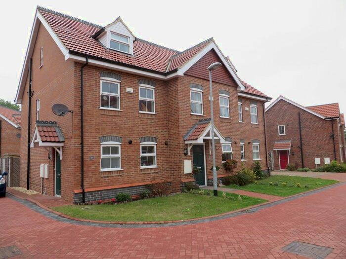 Houses to rent in Brigg, DN20, North Lincolnshire
