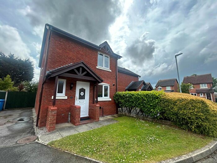 3 Bedroom House To Rent In Llys Aderyn Du, Rhyl, LL18