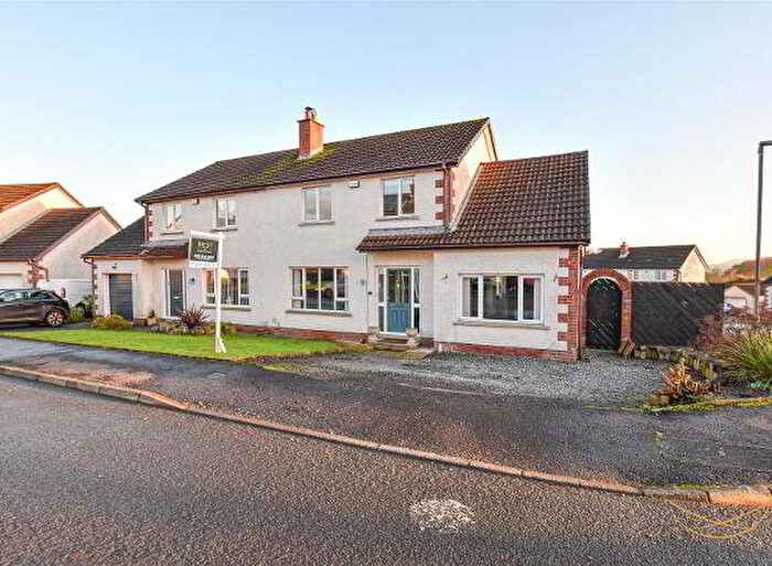 4 Bedroom House For Sale In Kilbride Grove, Ballyclare, BT39