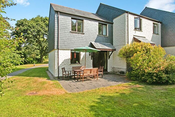 2 Bedroom End Terrace House For Sale In Pendra Loweth, Maen Valley, Goldenbank, Falmouth, TR11