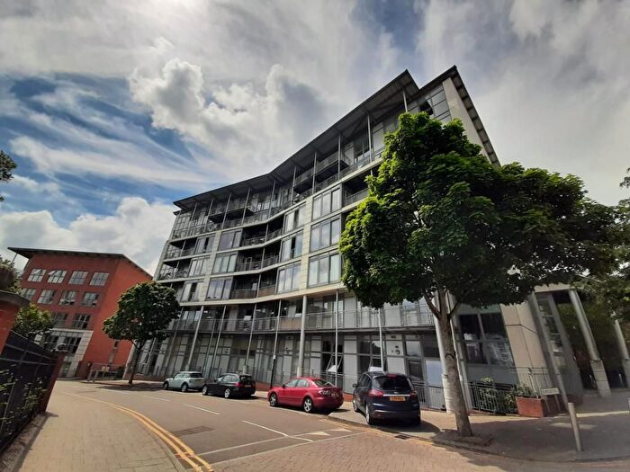 1 Bedroom Flat To Rent In Longleat Avenue, Edgbaston, Birmingham, B15