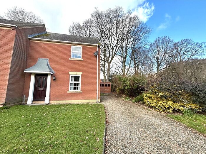 2 Bedroom Semi-Detached House To Rent In Oak Court, Kerry, Newtown, Powys, SY16