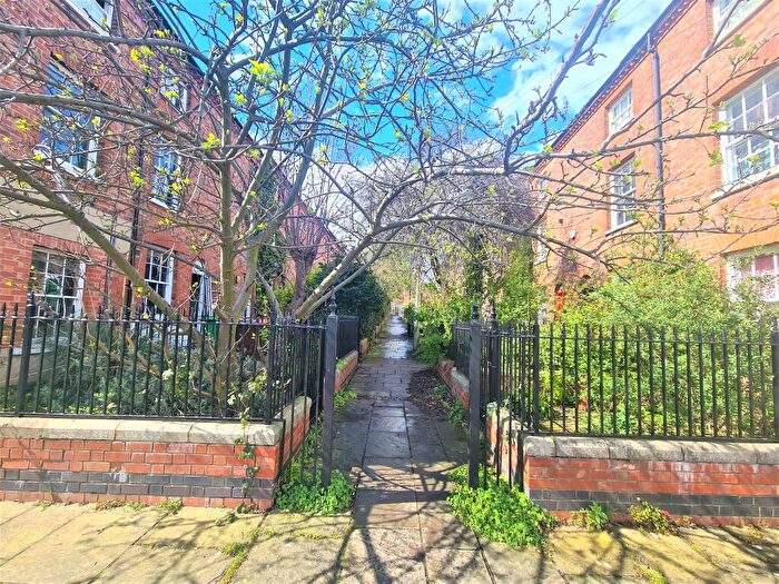 2 Bedroom Terraced House To Rent In Campbell Grove, Nottingham, NG3