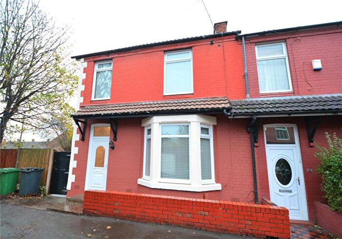3 Bedroom Semi Detached House To Rent In Russell Road, Wallasey, Wirral, CH44