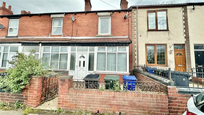 3 Bedroom Terraced House For Sale In High Street, Shafton, Barnsley, S72