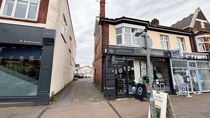 2 Bedroom Flat To Rent In Rectory Grove, Leigh-on-Sea, SS9