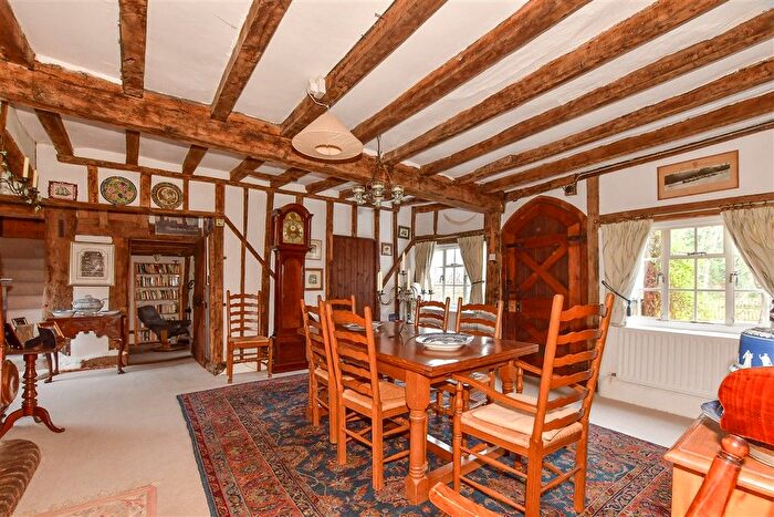 4 Bedroom Detached House For Sale In Bannister Hill, Borden, Sittingbourne, Kent, ME9