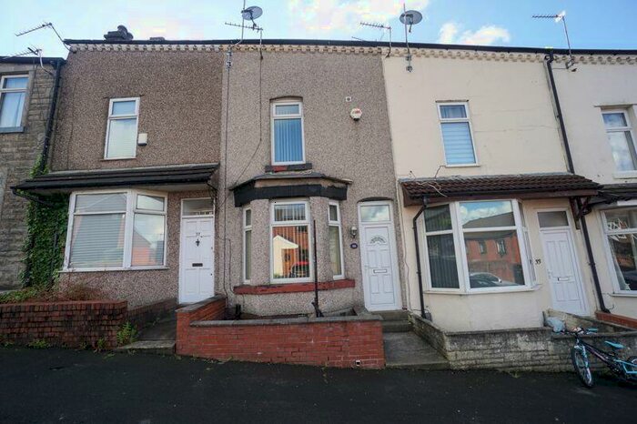 4 Bedroom Terraced House To Rent In Barlow Street, Horwich, BL6