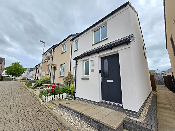 3 Bedroom Semi-Detached House For Sale In Goodhope Avenue, Bucksburn, Aberdeen, AB21