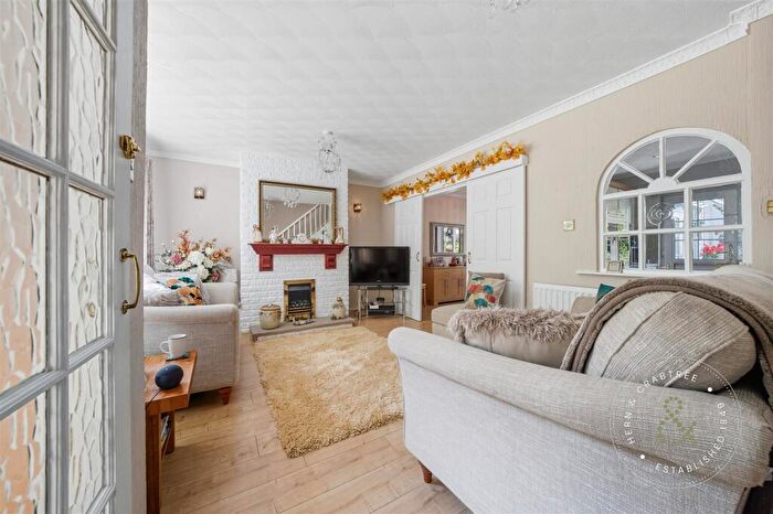 3 Bedroom End Of Terrace House For Sale In Glyn Eiddew, Pentwyn Cardiff, CF23