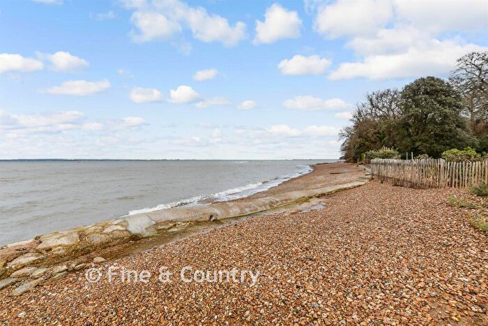 5 Bedroom Detached House For Sale In Fishbourne Lane, Fishbourne, Isle Of Wight, PO33