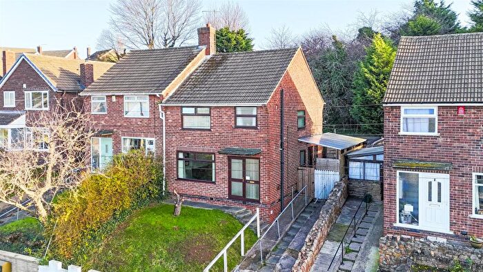 3 Bedroom Semi Detached House For Sale In South View Road, Carlton, Nottinghamshire, NG4