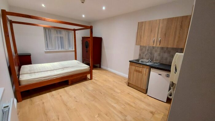 Studio To Rent In Bridge Road, Wembley, NW10