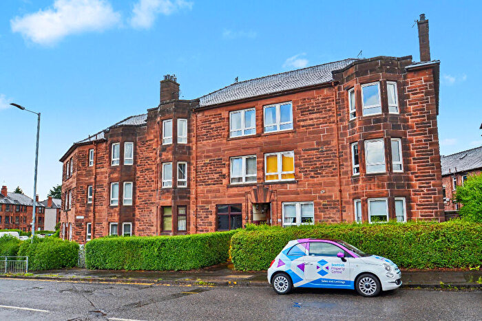 2 Bedroom Flat To Rent In / Corkerhill Road, Cardonald, Glasgow, G52