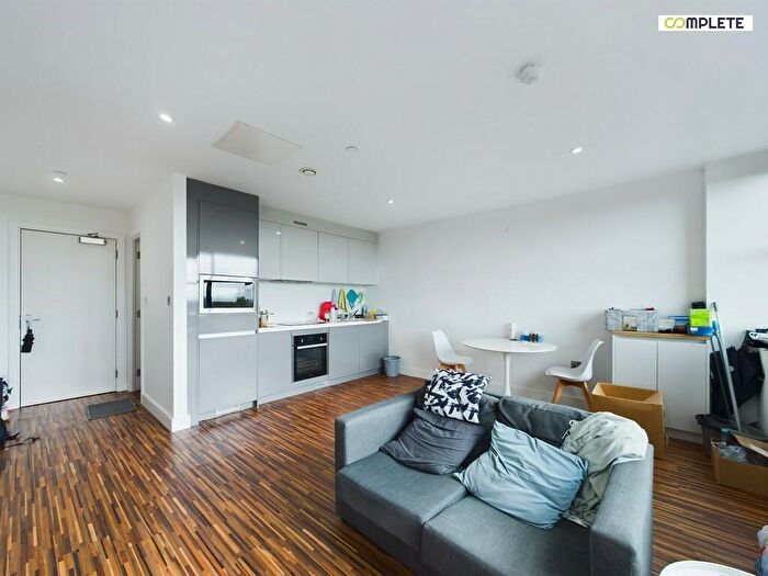 1 Bedroom Apartment For Sale In Westpoint, Old Trafford, M16