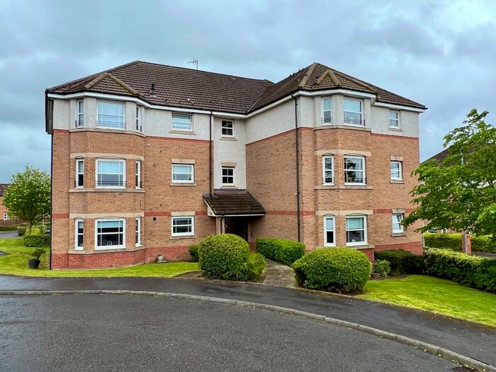 2 Bedroom Flat To Rent In Myers Court, Bellshill, Lanarkshire, ML4