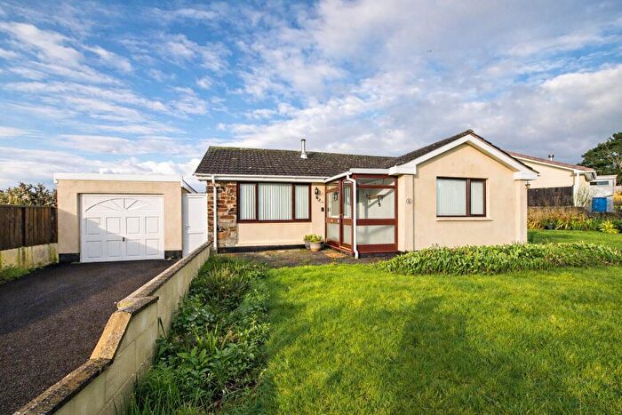 2 Bedroom Bungalow For Sale In Manor Road, Bude, Cornwall, EX23