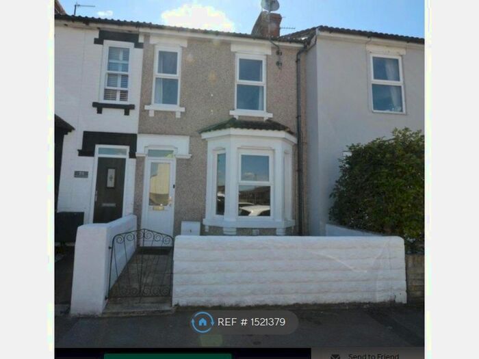 4 Bedroom Terraced House To Rent In Morris Street, Swindon, SN2