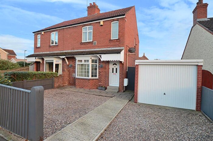 2 Bedroom Semi-Detached House For Sale In High Street, Coningsby, LN4